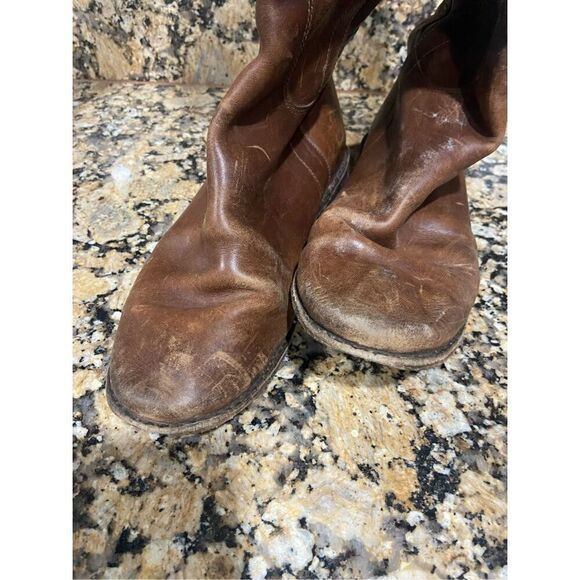 FRYE Women's Paige Tall Riding Boot - Picture 8 of 10